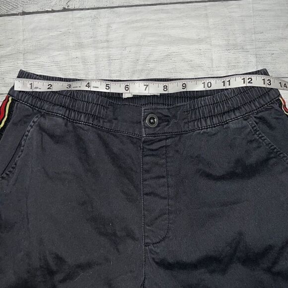 Cotton On Stripe Joggers Pockets Elastic Waist Pull-On Casual sz 6 - Picture 5 of 8